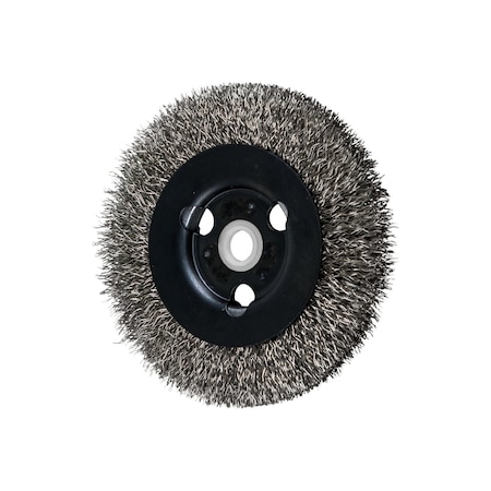 Pferd Wheel Crimp, Nrrw Face, .012SS Wire, 4 80347